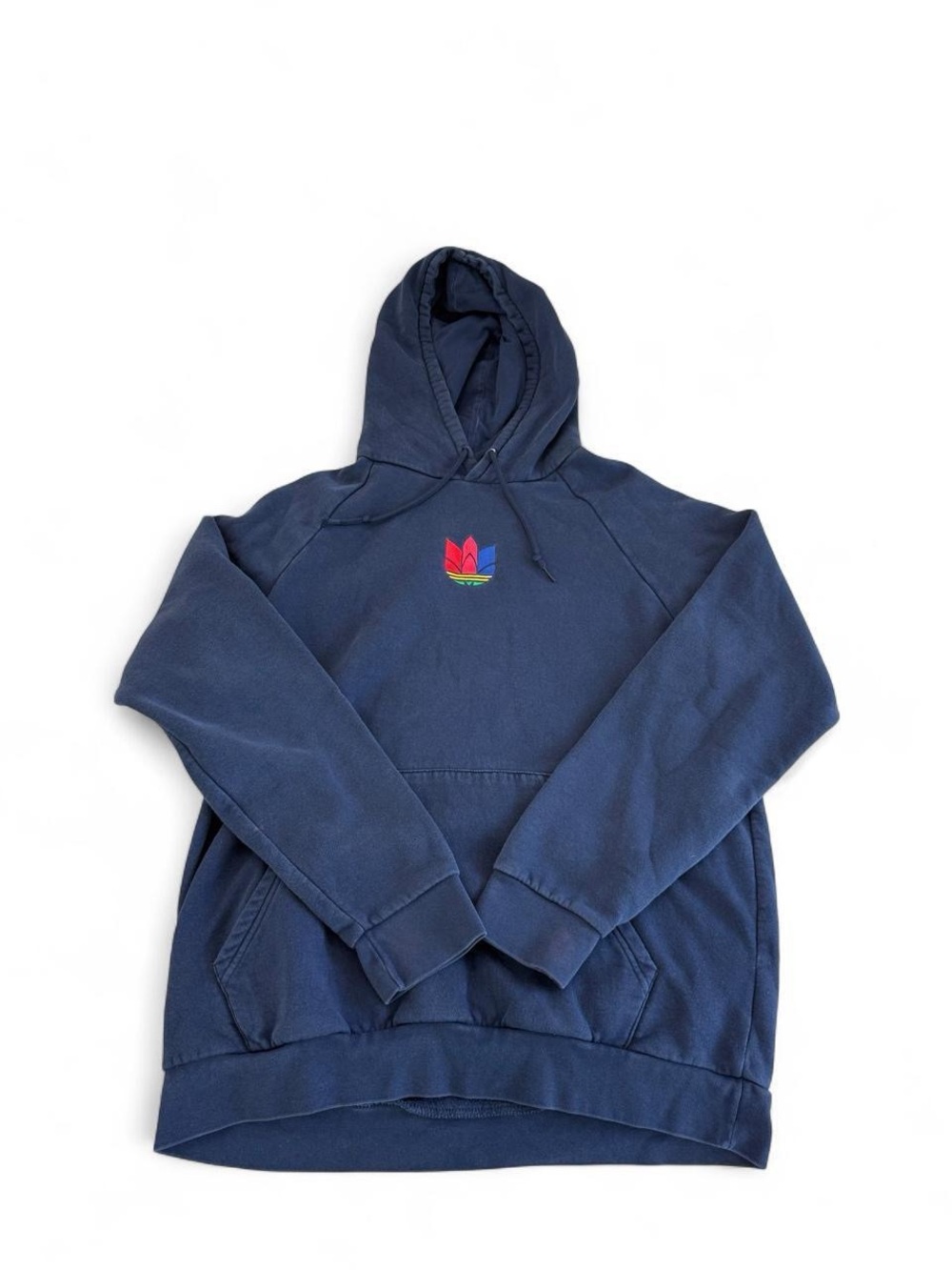 Adidas Originals 3D Trefoil Hoodie